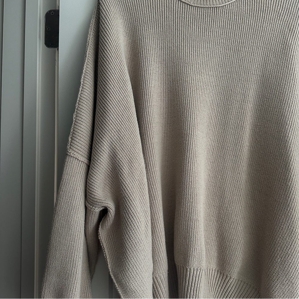 Free people easy street tunic oat - Picture 2 of 3